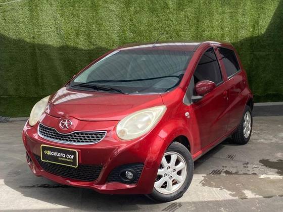 JAC J2 1.4 16V GASOLINA 4P MANUAL